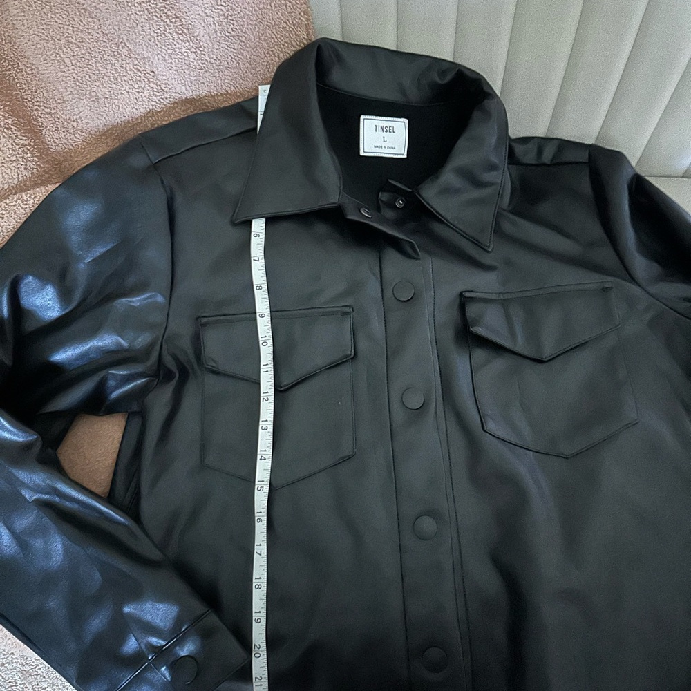 Tinsel jacket - Picture 2 of 3